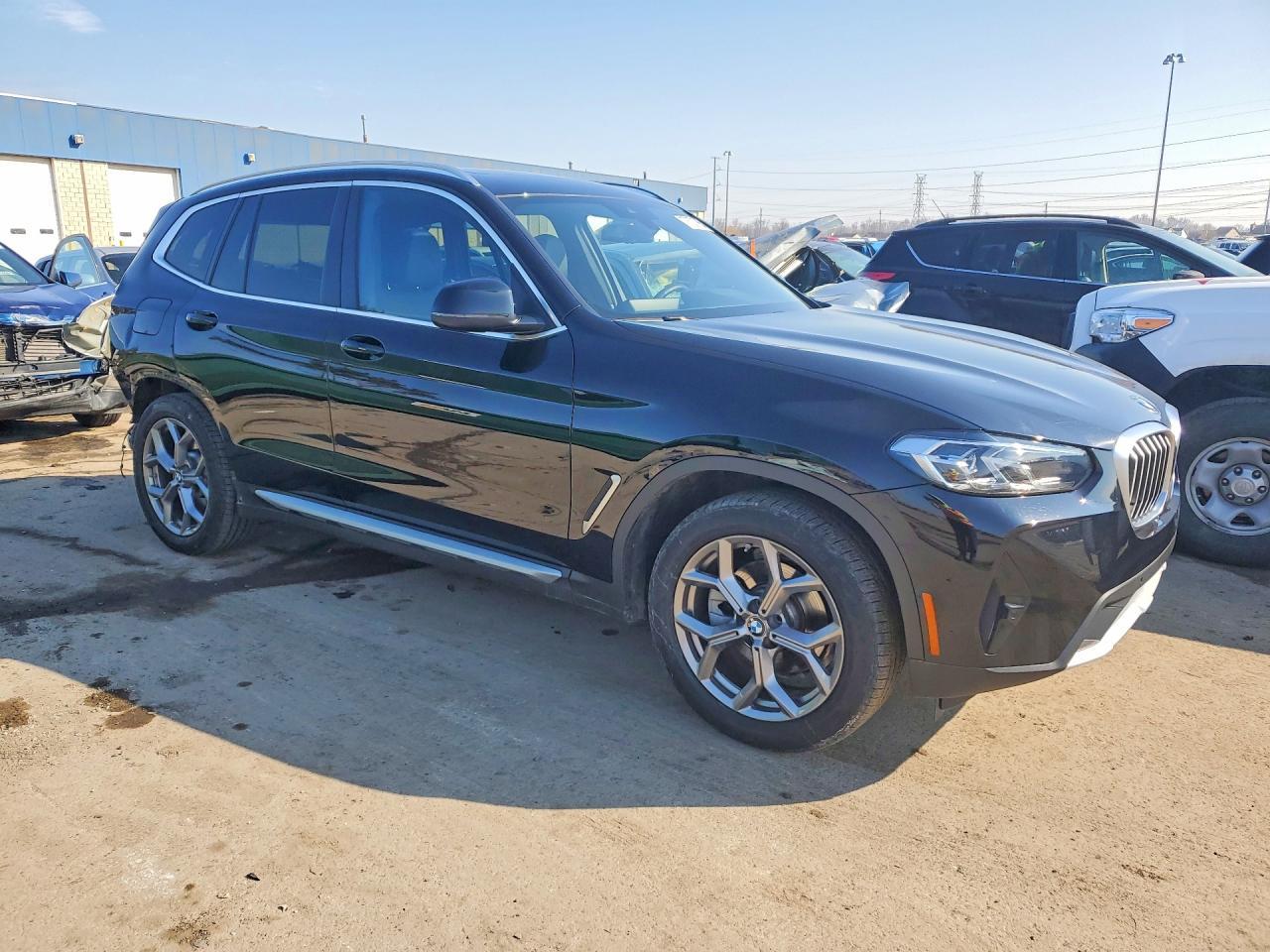 2024 BMW X3 xDrive30I - zdjęcie 4