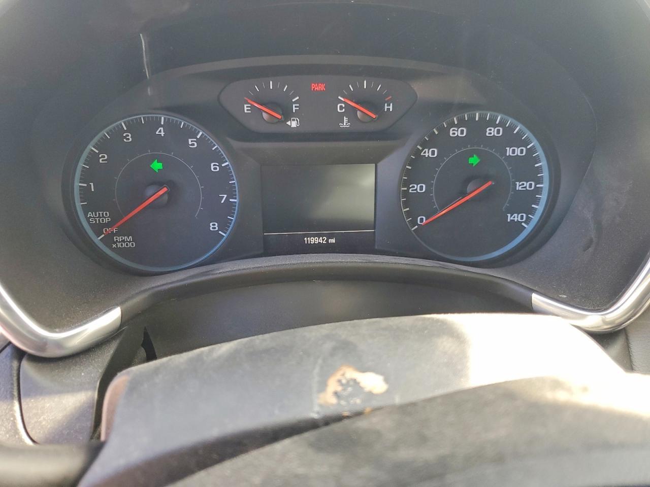 2018 Chevrolet Equinox Lt - zdjęcie 9