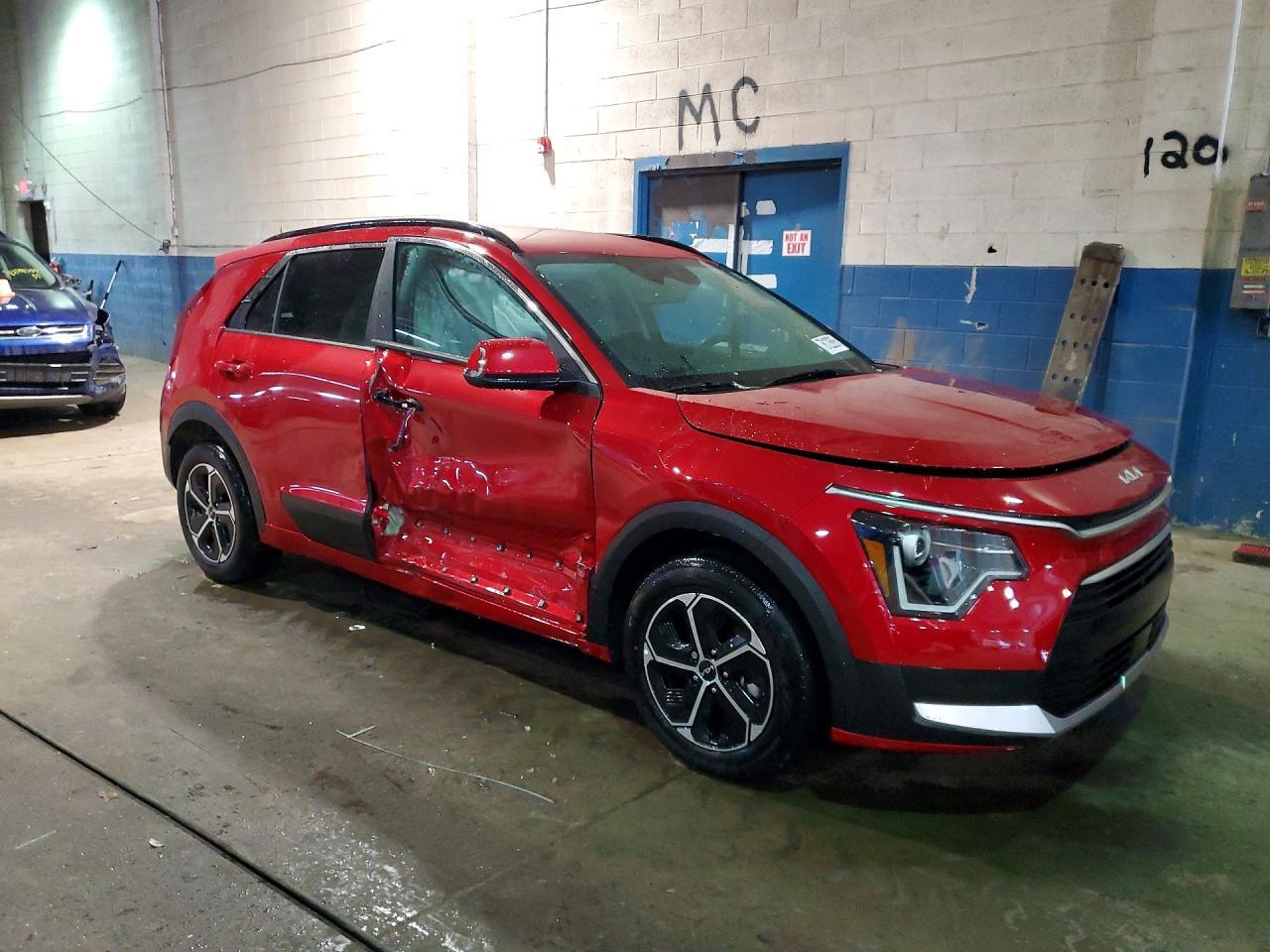 2025 Kia Niro Ex - zdjęcie 4