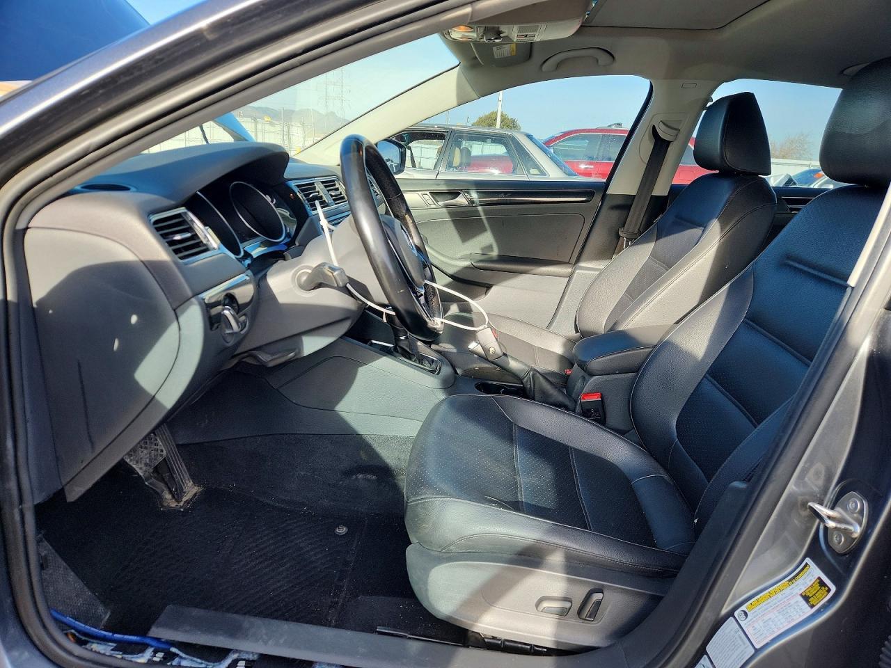 2017 Volkswagen Jetta Sel - zdjęcie 7