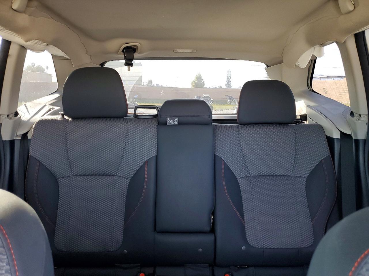 2019 Subaru Forester Sport - zdjęcie 10