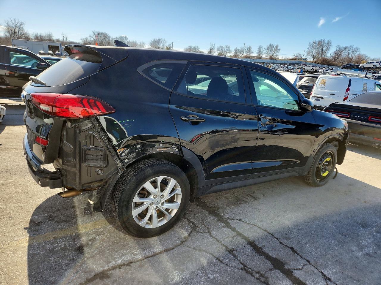 2019 Hyundai Tucson Se - zdjęcie 3