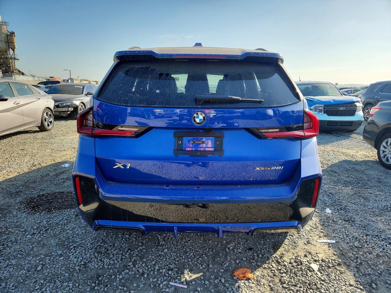 2025 BMW X1 xDrive28I - zdjęcie 6