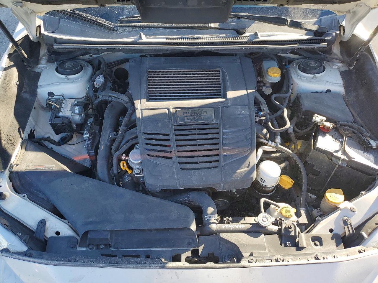 2015 Subaru Wrx - zdjęcie 11