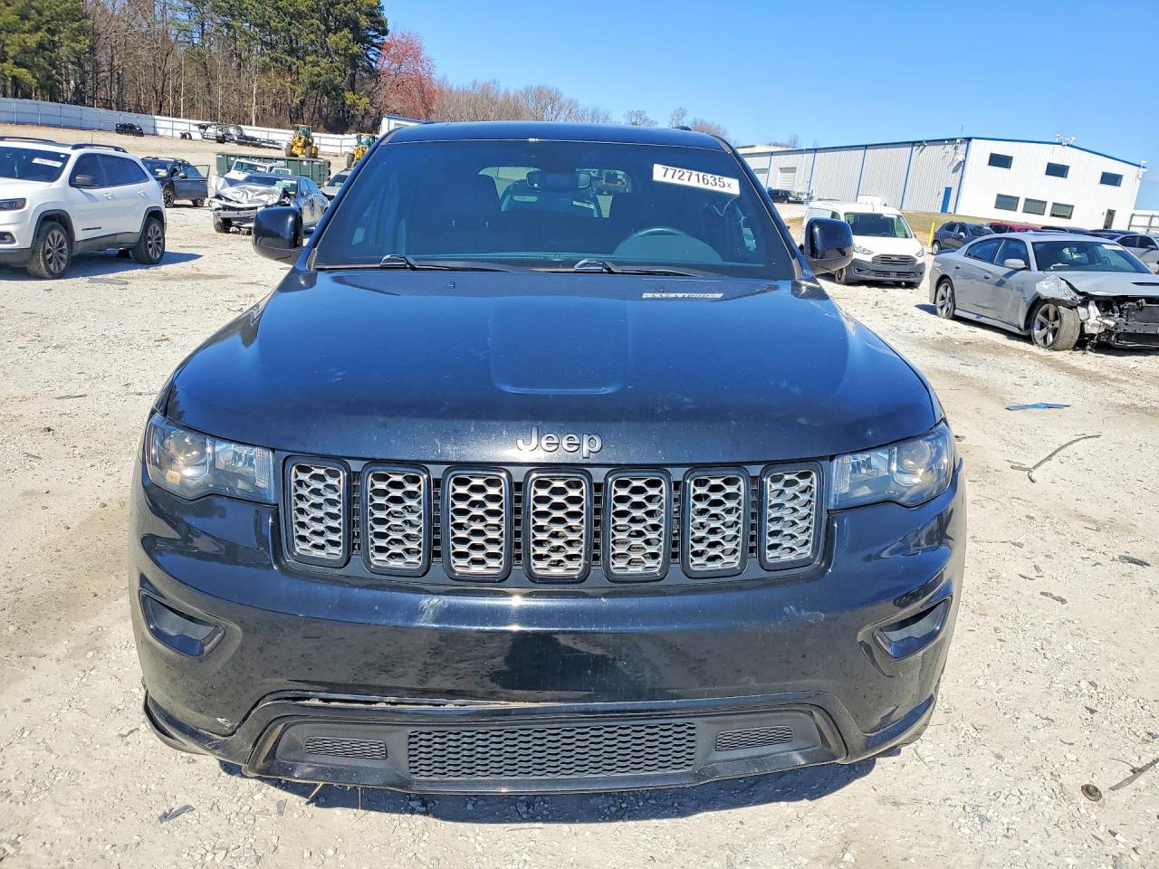 2019 Jeep Grand Cherokee Laredo - zdjęcie 5