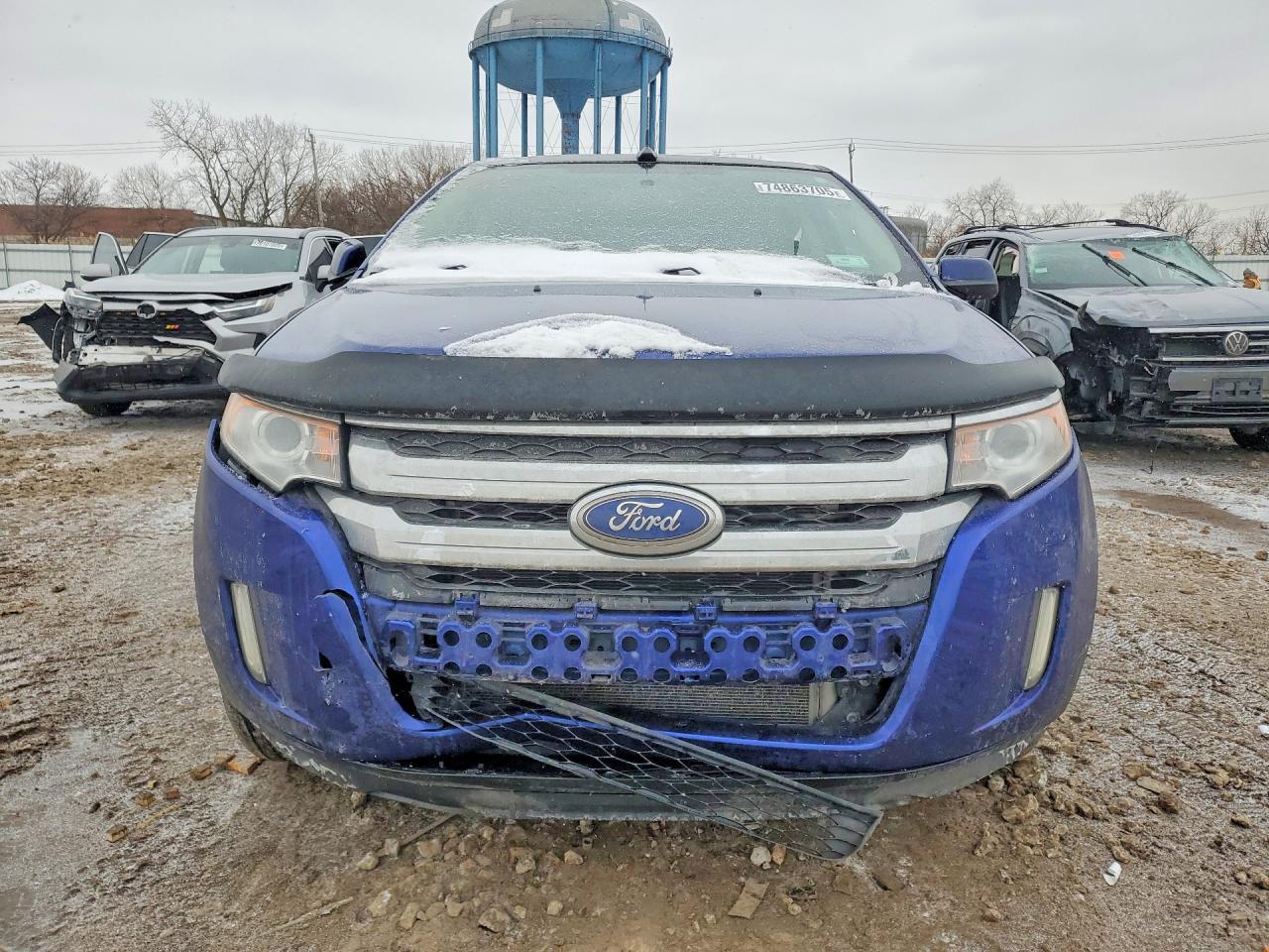 2014 Ford Edge - zdjęcie 5