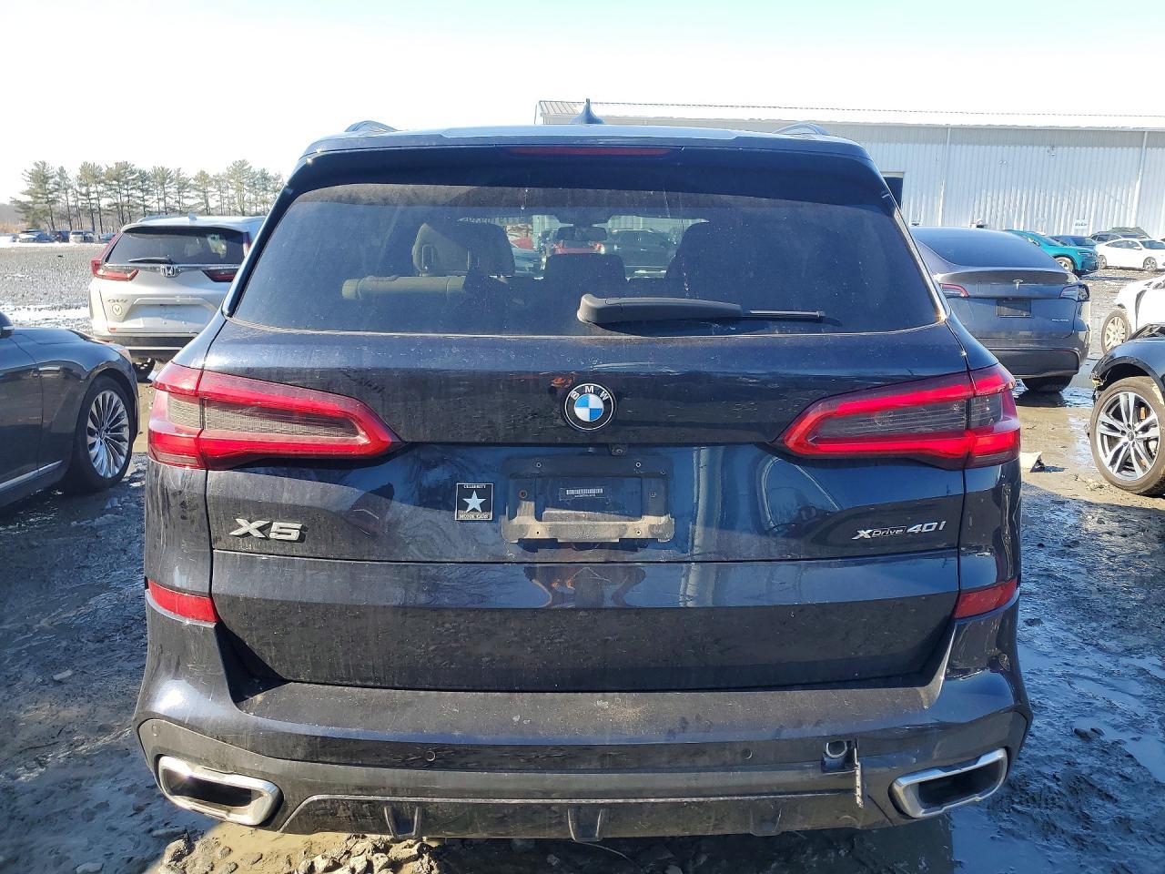 2019 BMW X5 - zdjęcie 6
