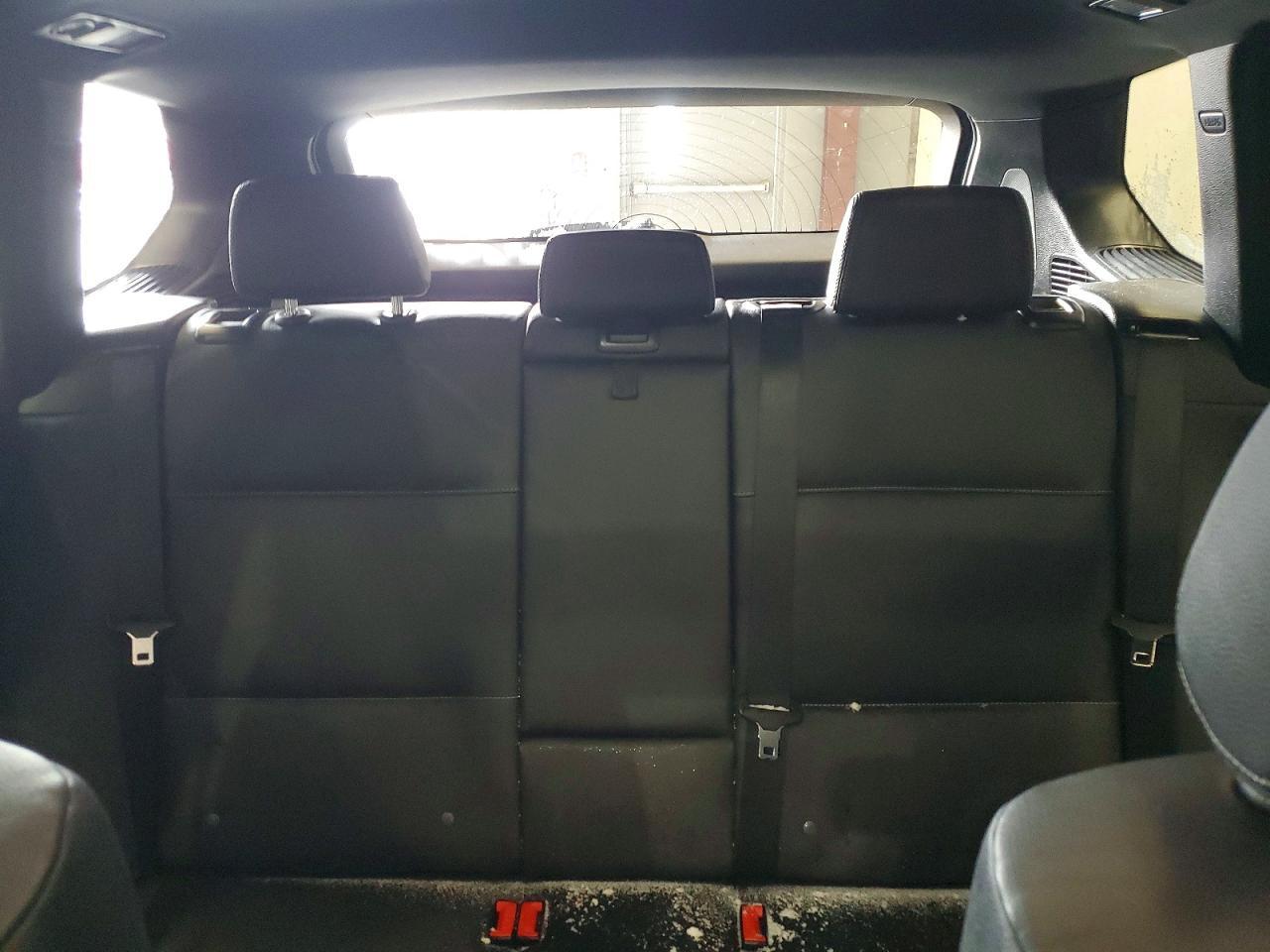 2013 BMW X3 xDrive35I - zdjęcie 10