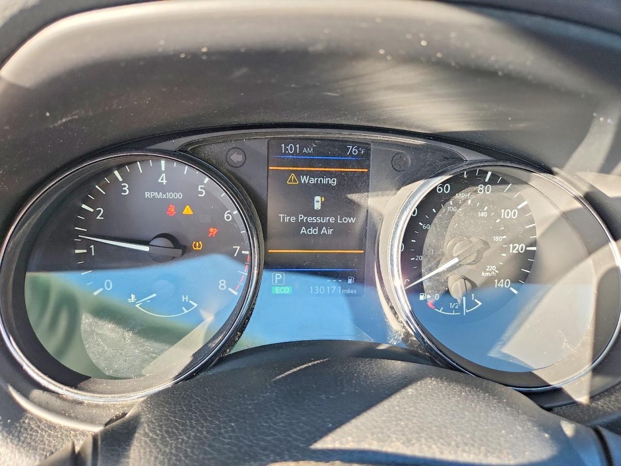 2020 Nissan Rogue S - zdjęcie 9