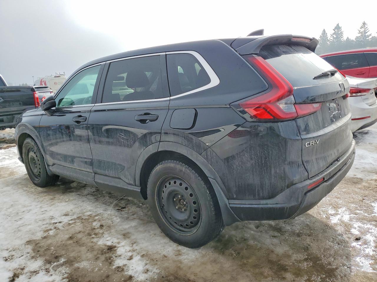 2023 Honda Cr-V Exl - zdjęcie 2