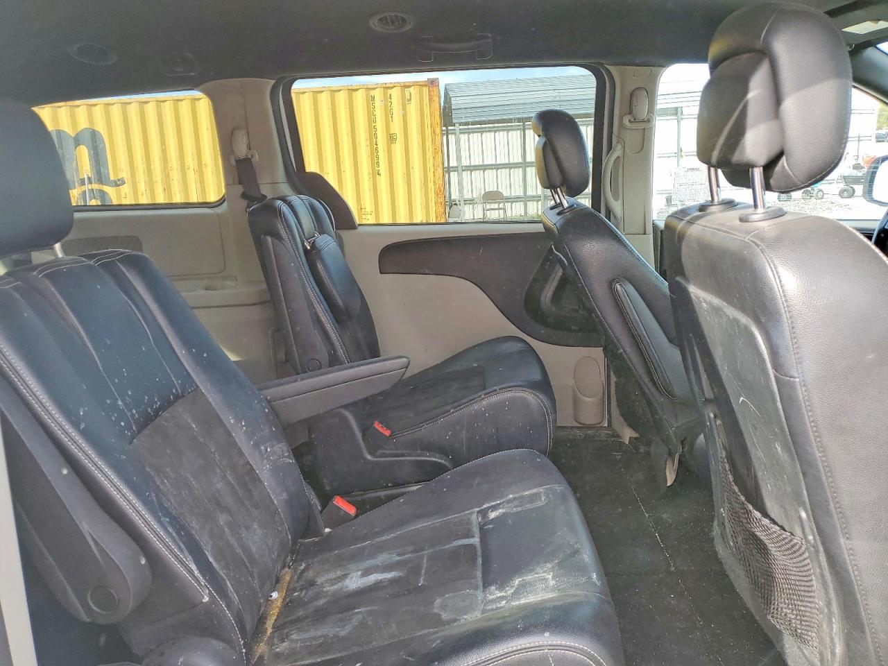 2019 Dodge Grand Caravan Sxt - zdjęcie 11