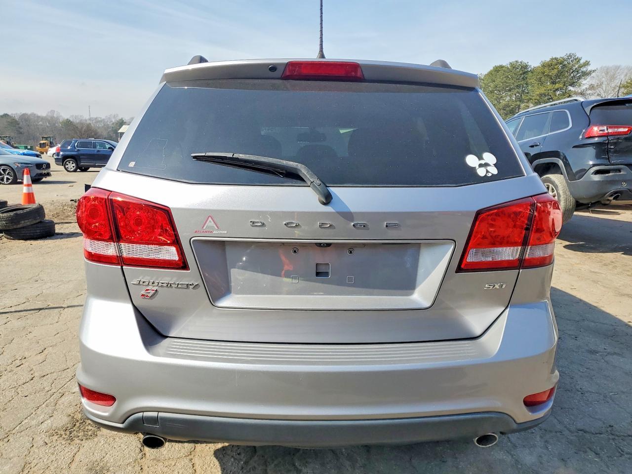 2018 Dodge Journey Sxt - zdjęcie 6