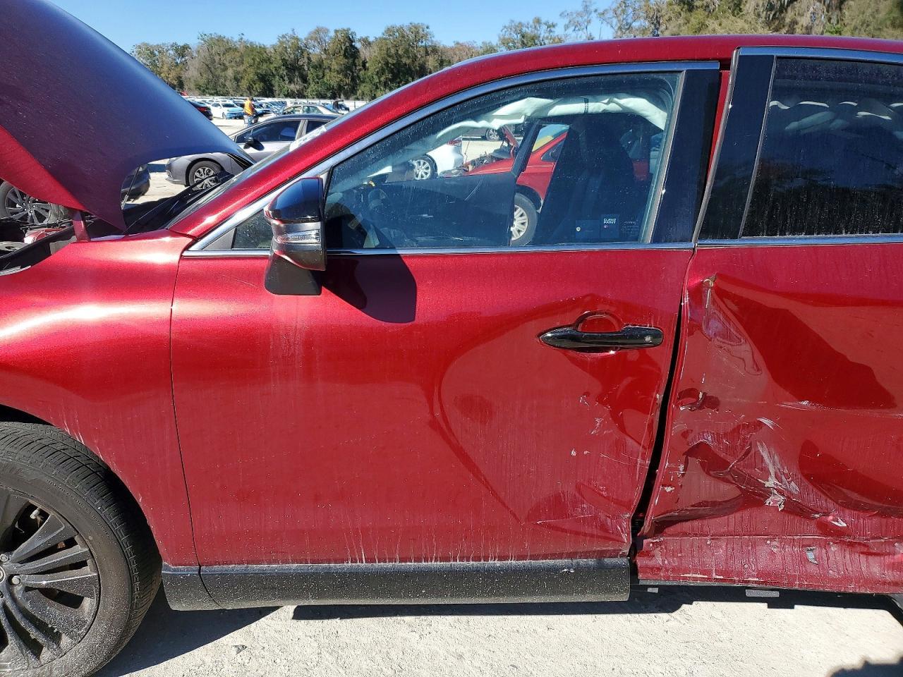 2024 Toyota Venza Nightshade Edition - zdjęcie 7