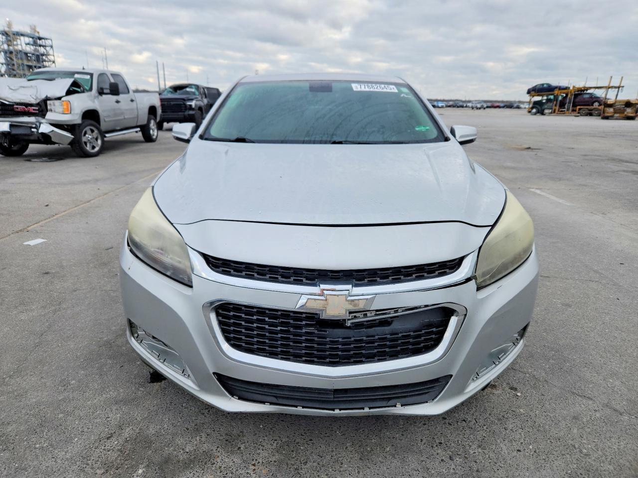 2014 Chevrolet Malibu 1Lt - zdjęcie 5