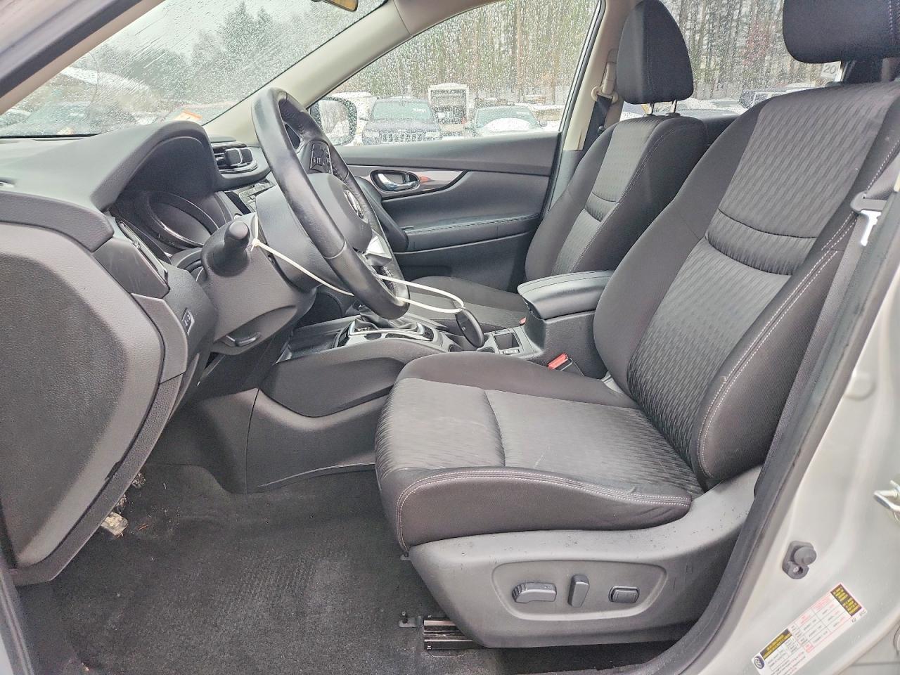 2018 Nissan Rogue Sv - zdjęcie 7