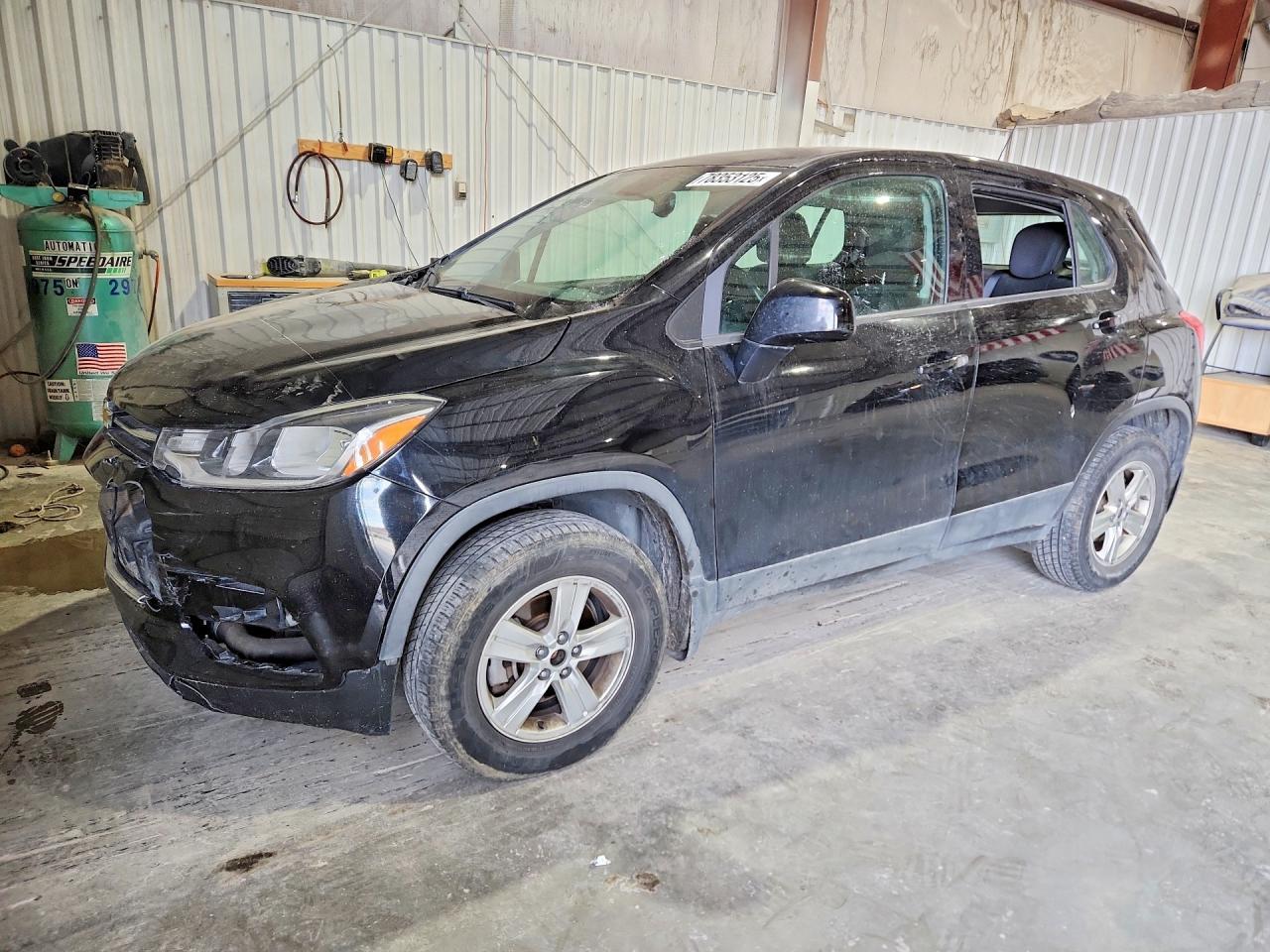 2018 Chevrolet Trax Ls - zdjęcie główne