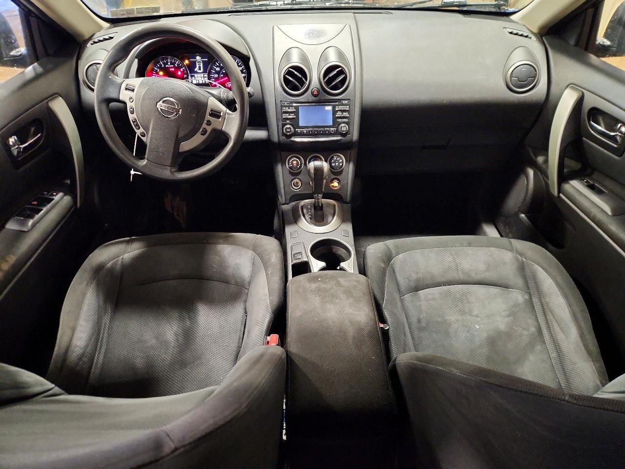 2015 Nissan Rogue Select S - zdjęcie 8