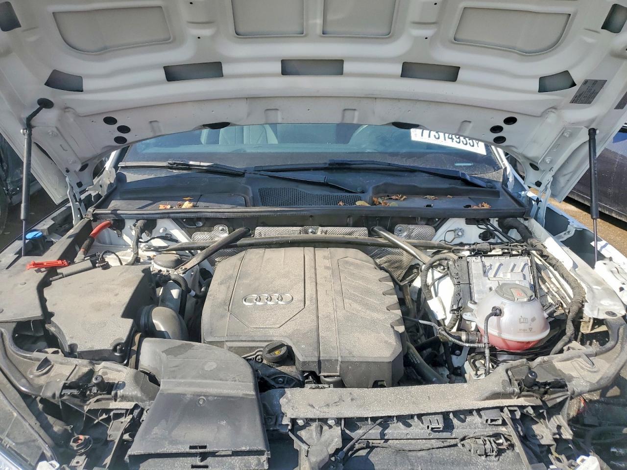 2021 Audi Q5 Premium Plus - zdjęcie 11