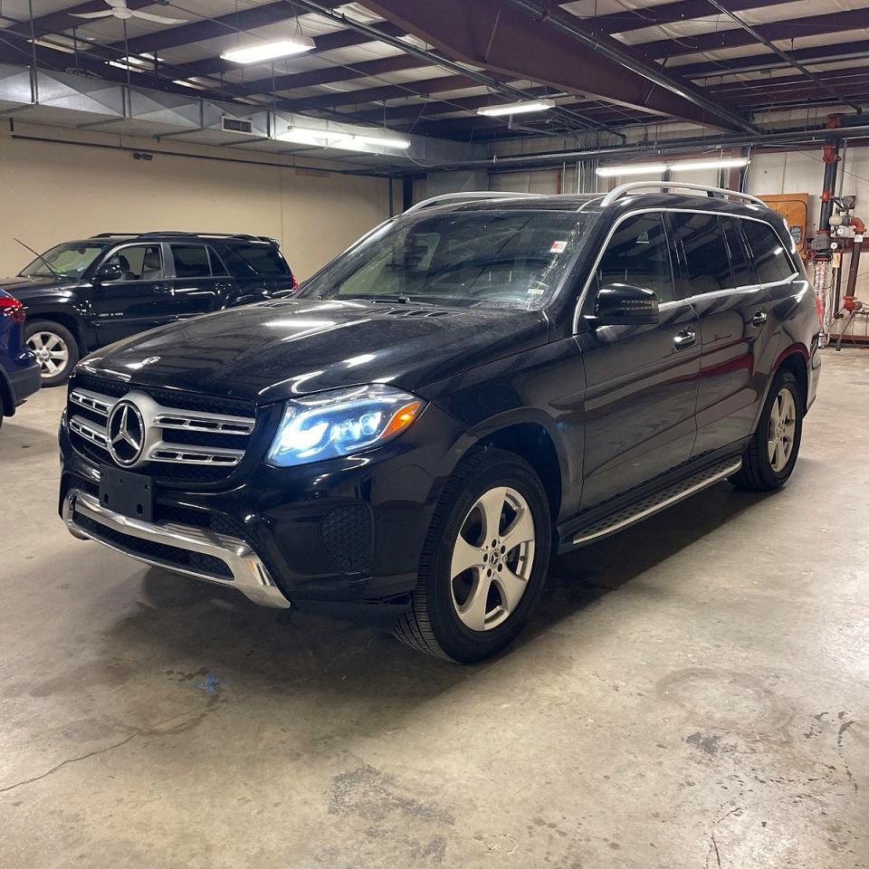 2019 Mercedes-Benz Gls 450 4Matic - zdjęcie główne