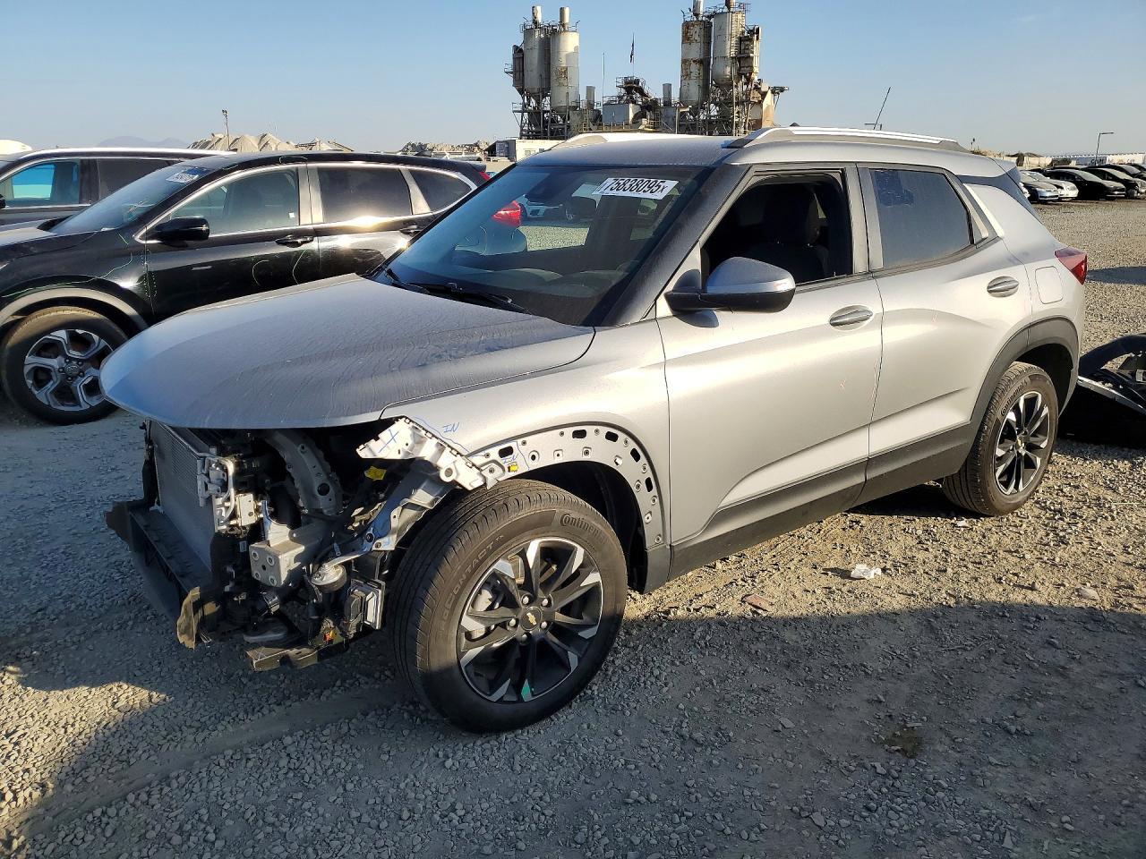2023 Chevrolet Trailblazer Lt - zdjęcie główne