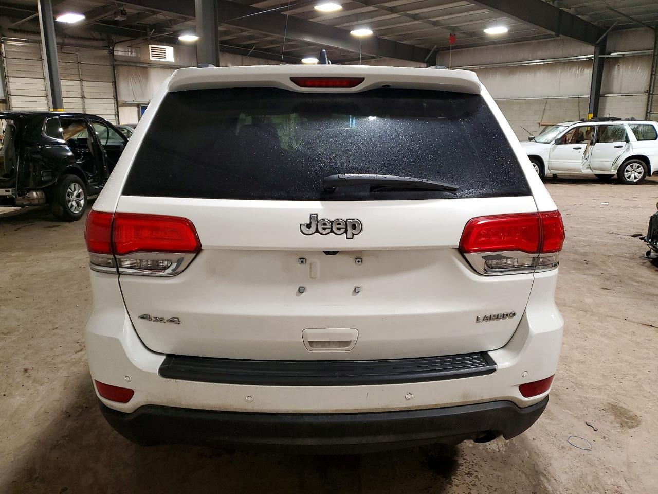 2017 Jeep Grand Cherokee Laredo - zdjęcie 6