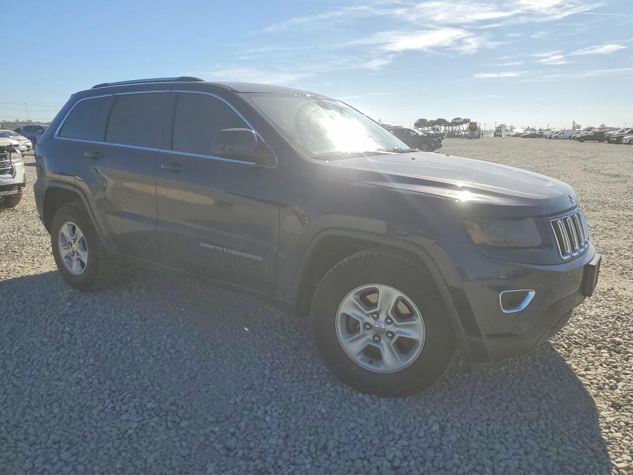 2016 Jeep Grand Cherokee Laredo - zdjęcie 4
