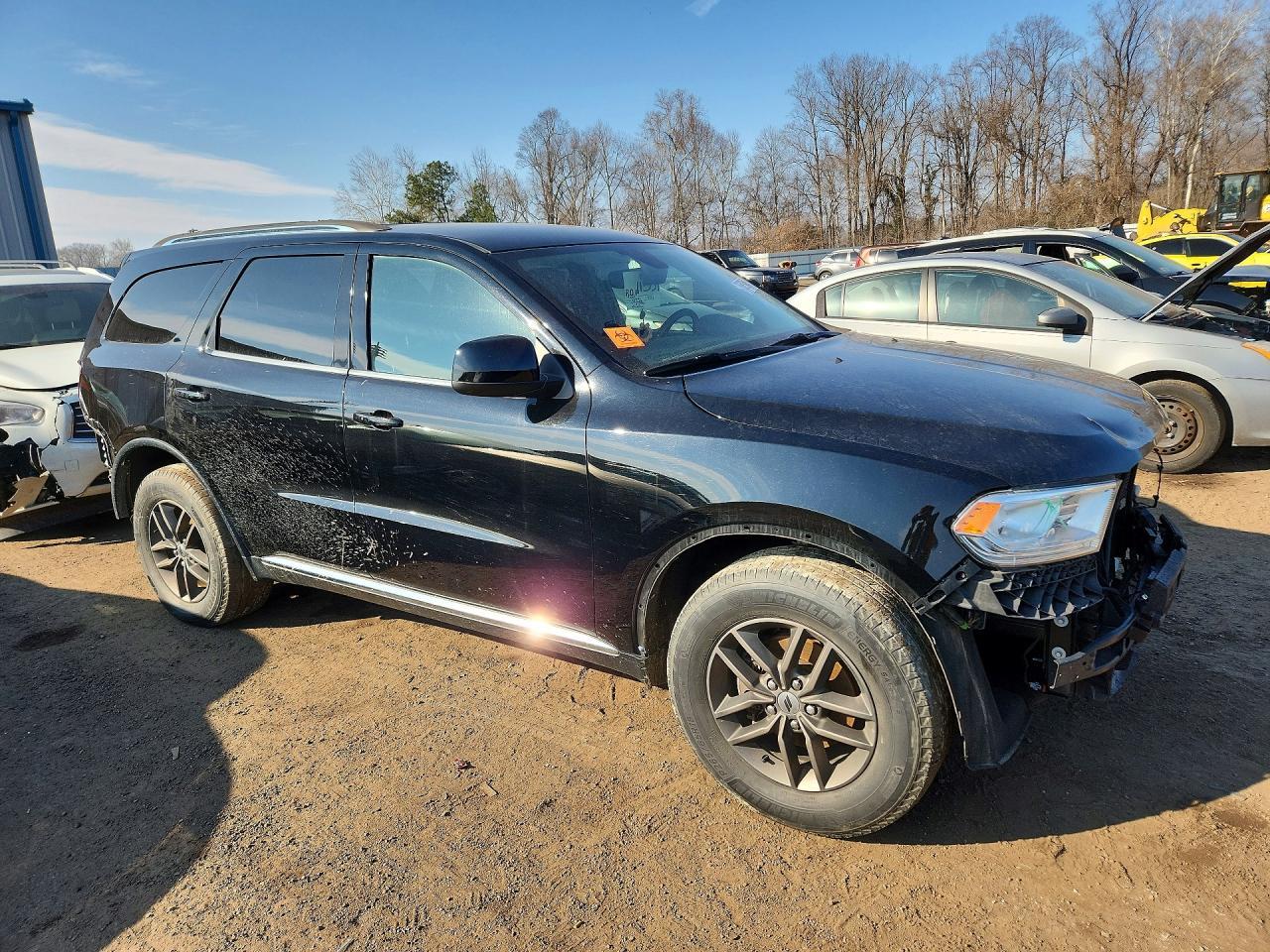 2020 Dodge Durango Sxt - zdjęcie 4
