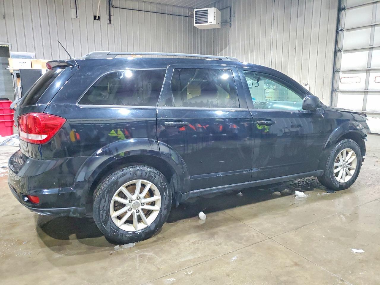 2017 Dodge Journey Sxt - zdjęcie 3