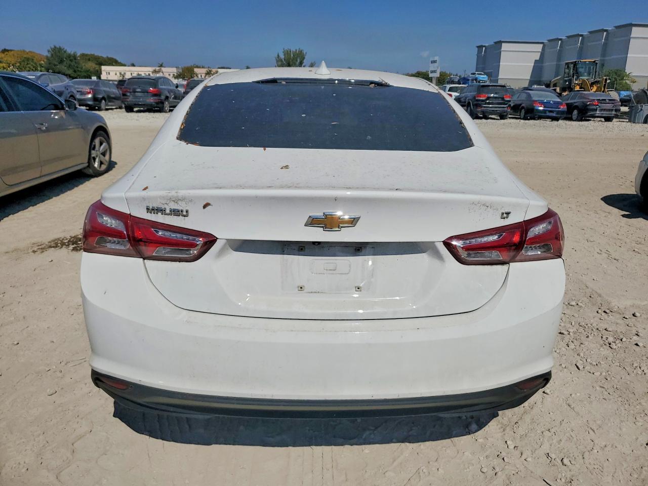 2019 Chevrolet Malibu Lt - zdjęcie 6