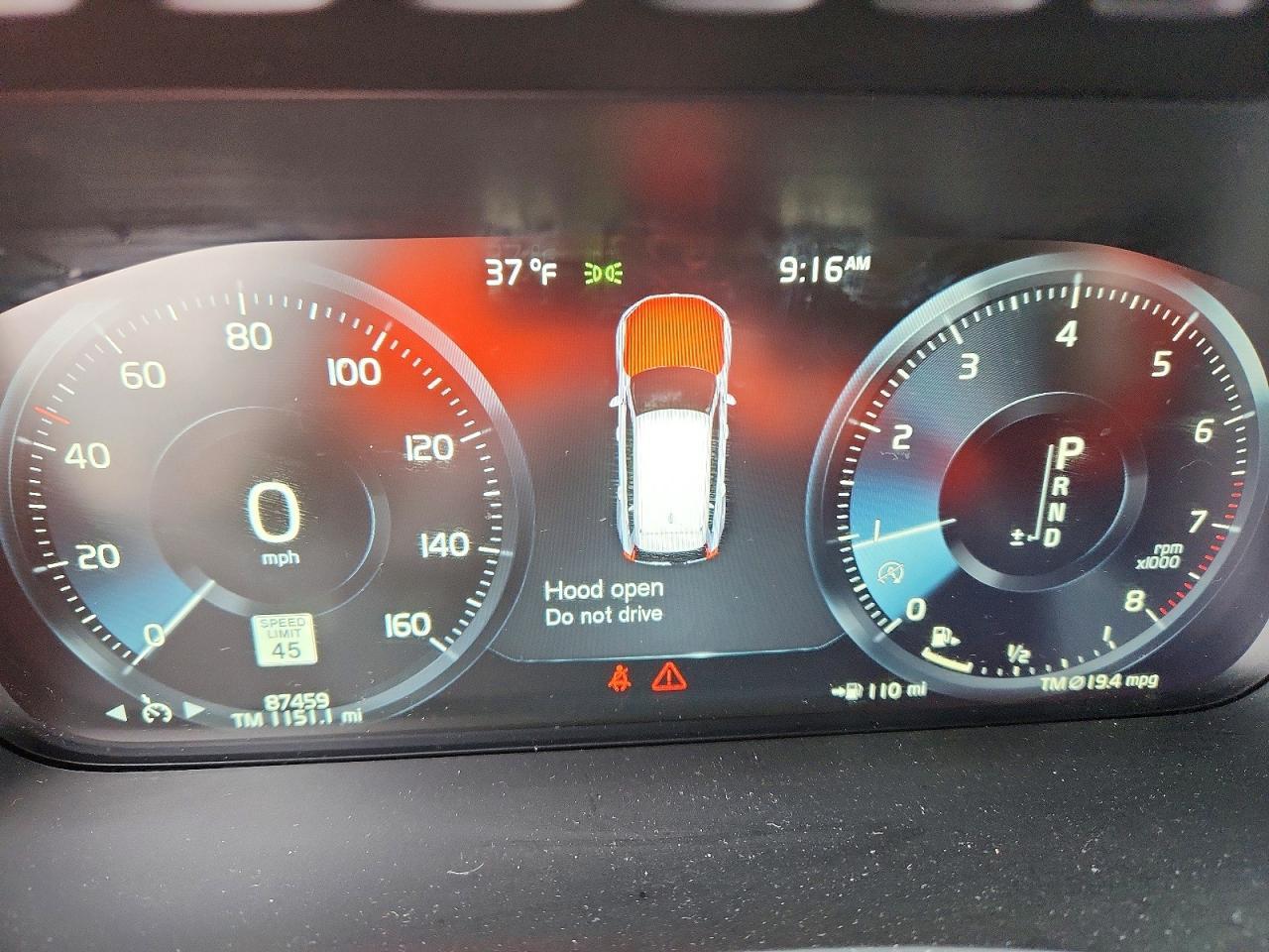 2017 Volvo Xc90 T6 - zdjęcie 9