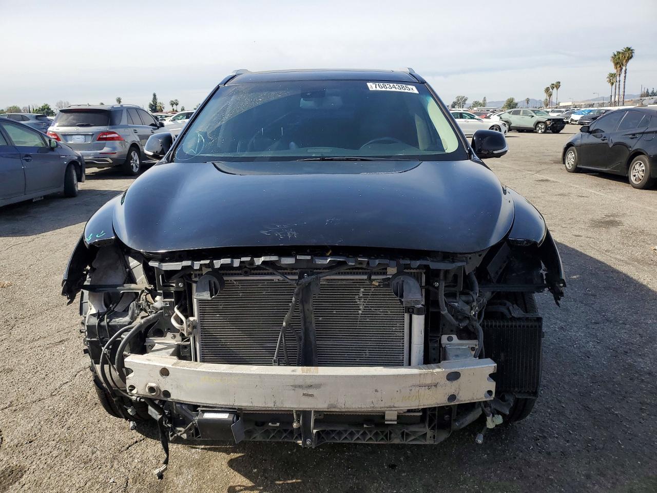 2018 Infinity Qx60 Base - zdjęcie 5