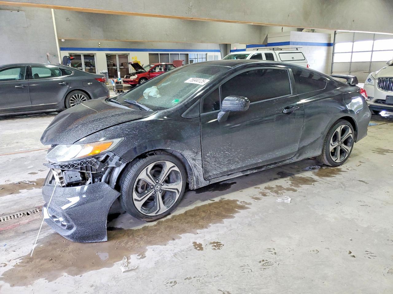 2015 Honda Civic Si - zdjęcie główne