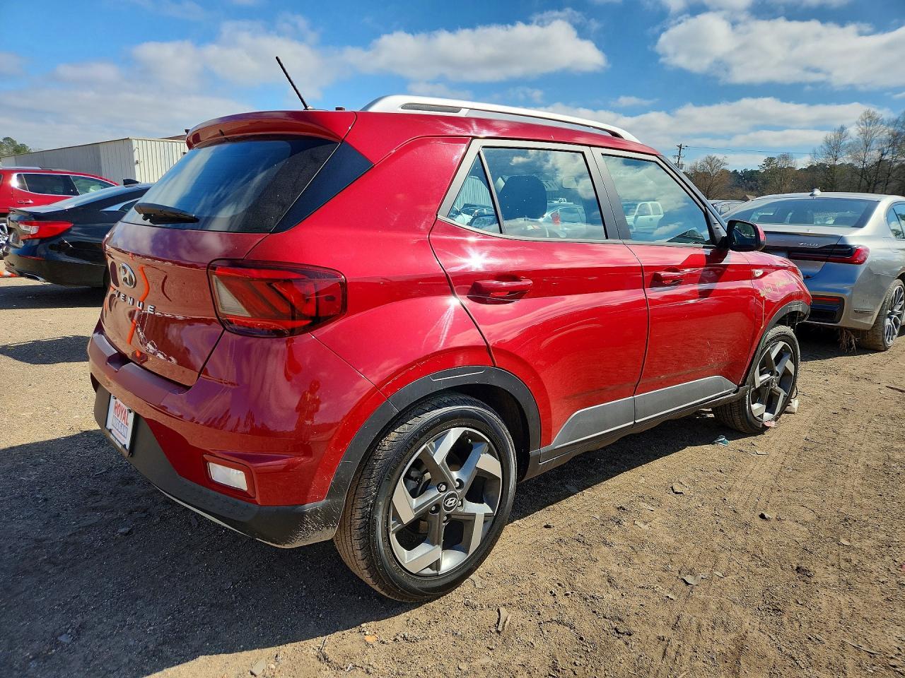 2023 Hyundai Venue Sel - zdjęcie 3