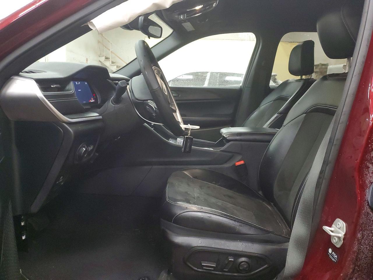 2024 Jeep Grand Cherokee L Laredo - zdjęcie 7