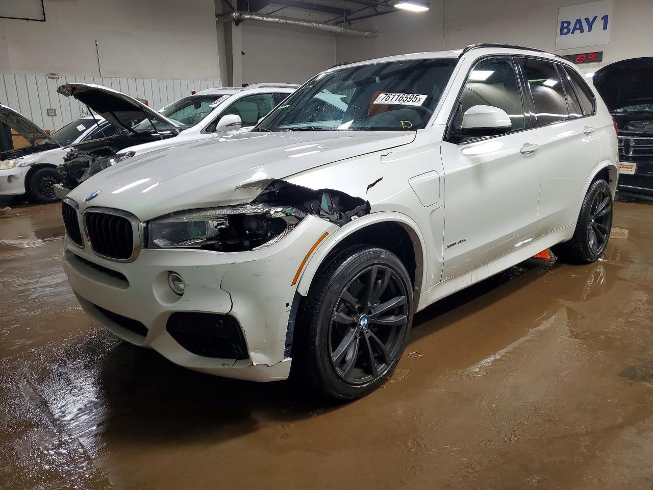 BMW X5 - zdjęcie 1