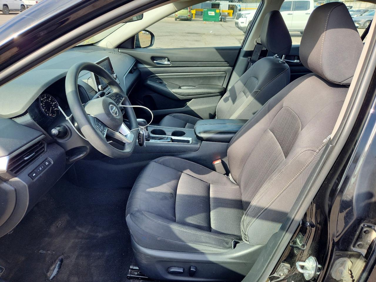 2020 Nissan Altima S - zdjęcie 7