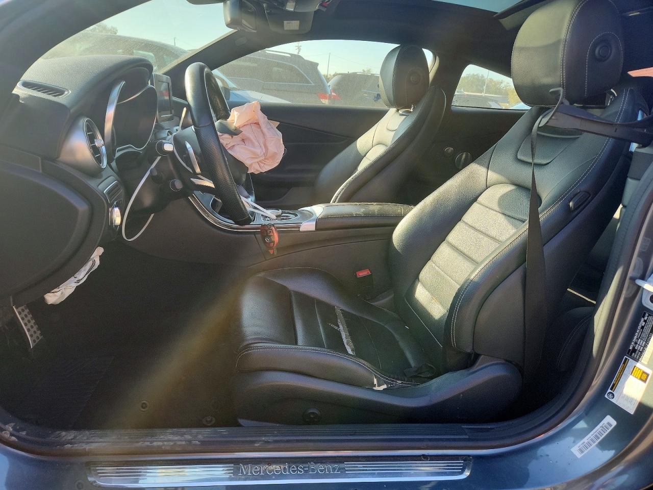 2018 Mercedes-Benz C 300 - zdjęcie 7