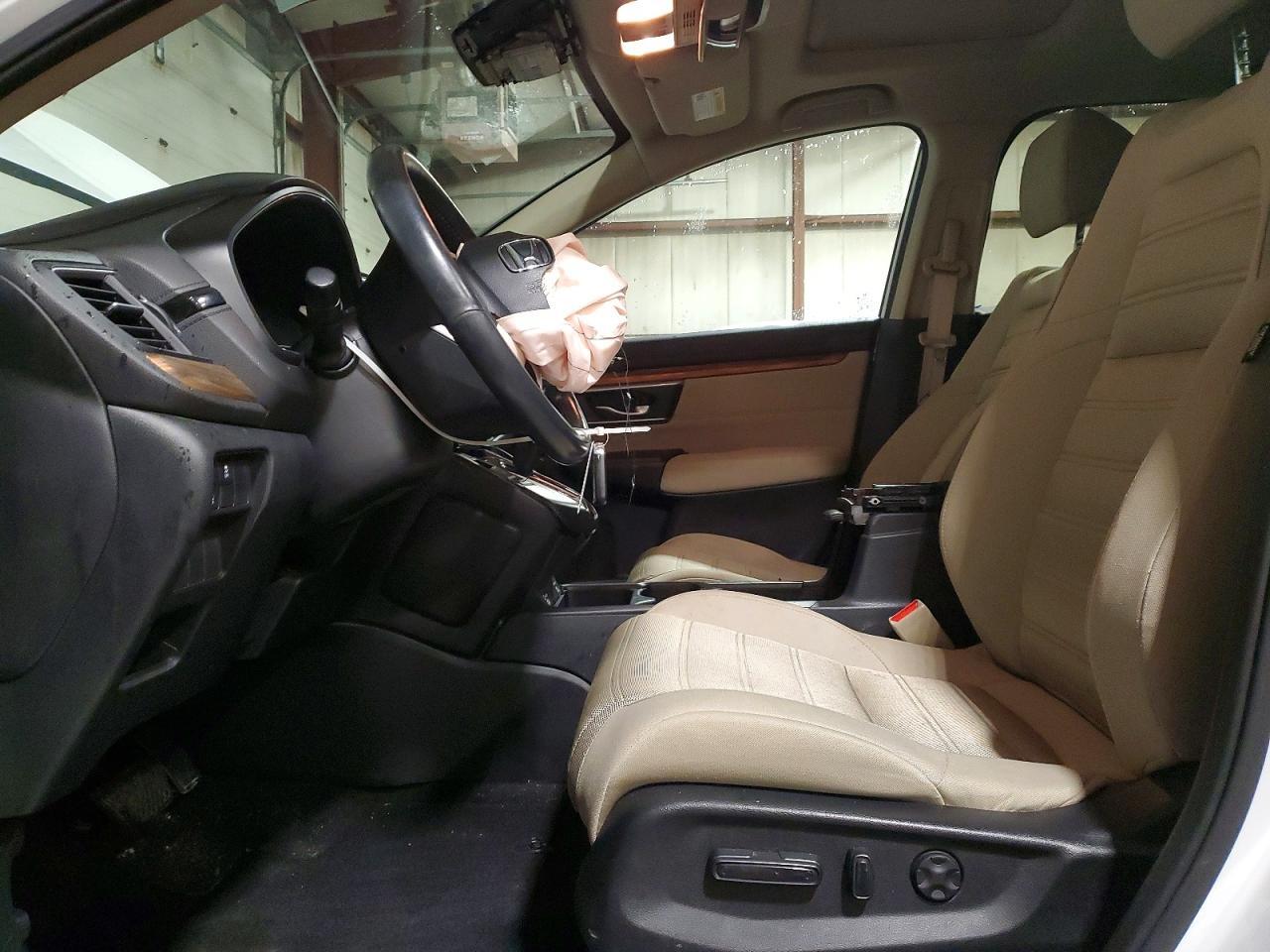 2020 Honda Cr-V Ex - zdjęcie 7