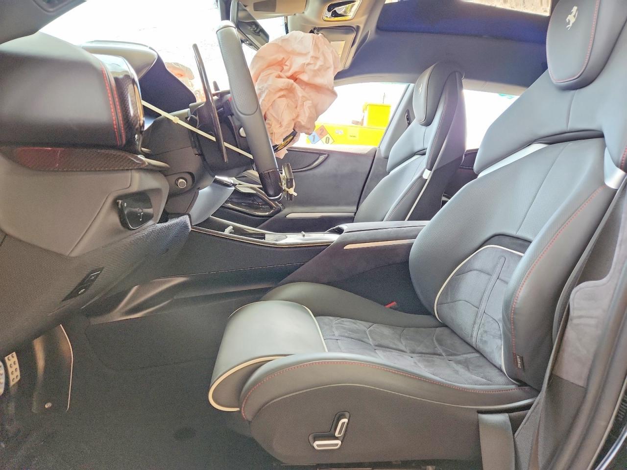 2025 Ferrari Purosangue - zdjęcie 7