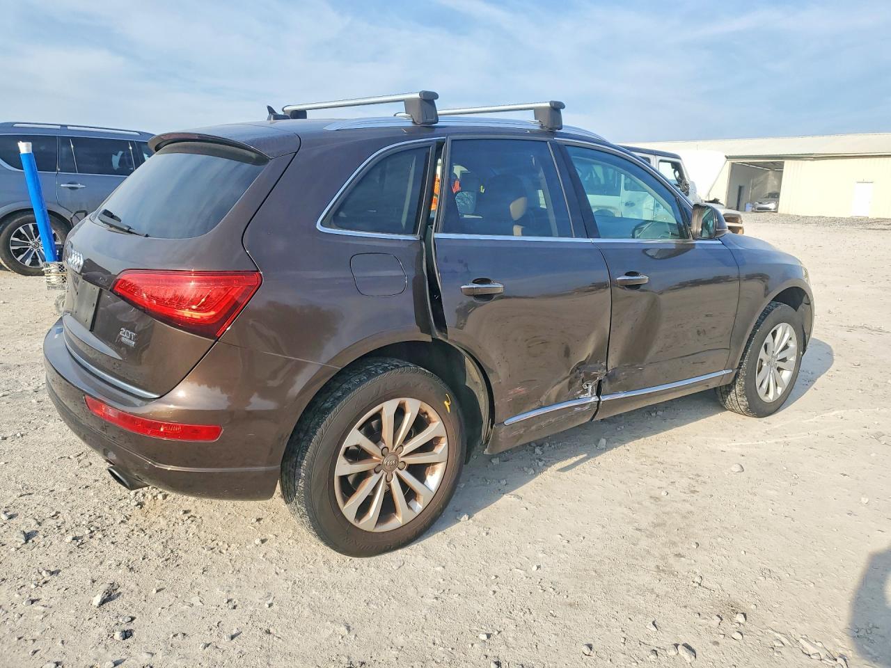 2015 Audi Q5 Premium Plus - zdjęcie 3