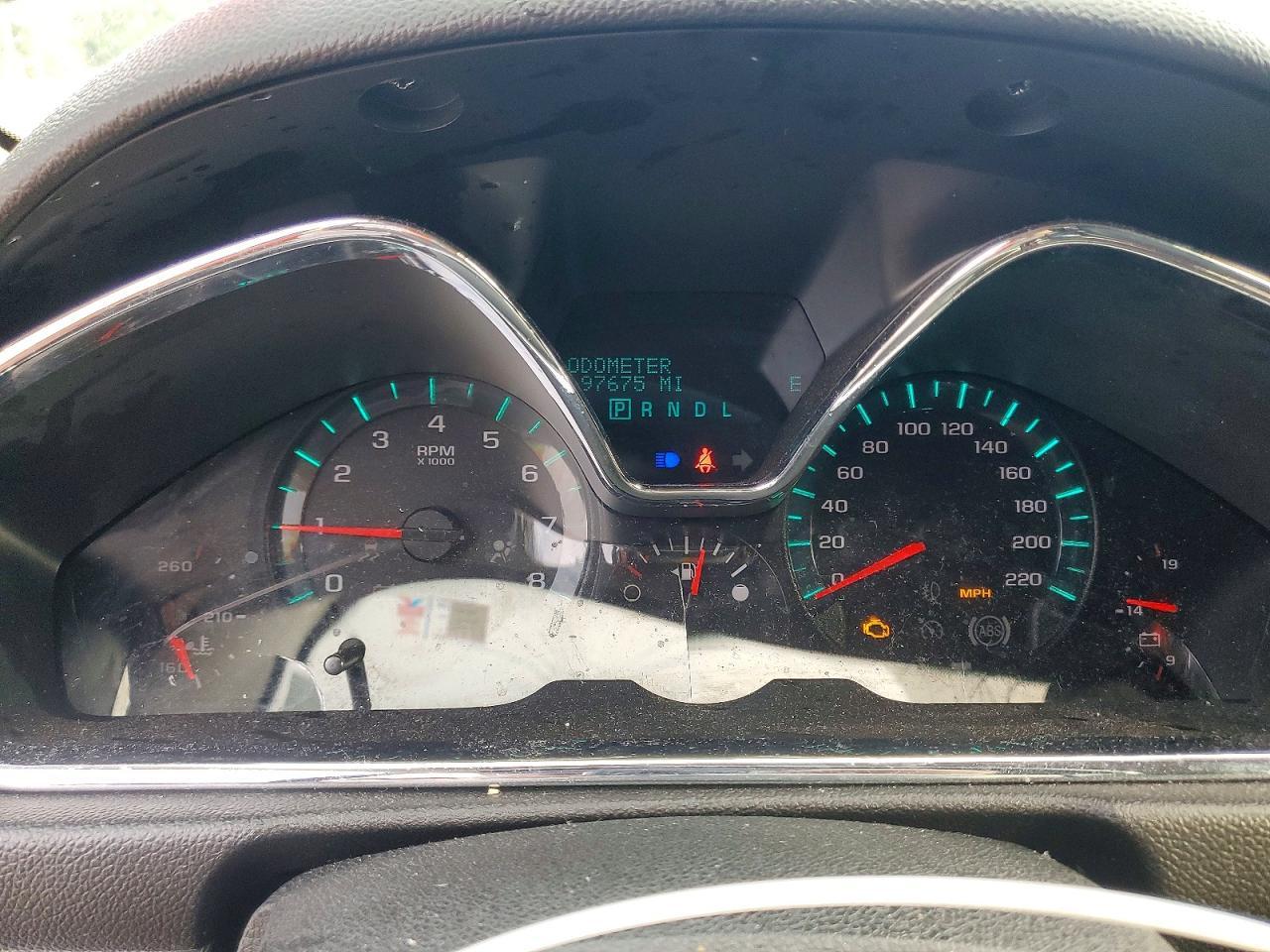 2017 Chevrolet Traverse Lt - zdjęcie 9