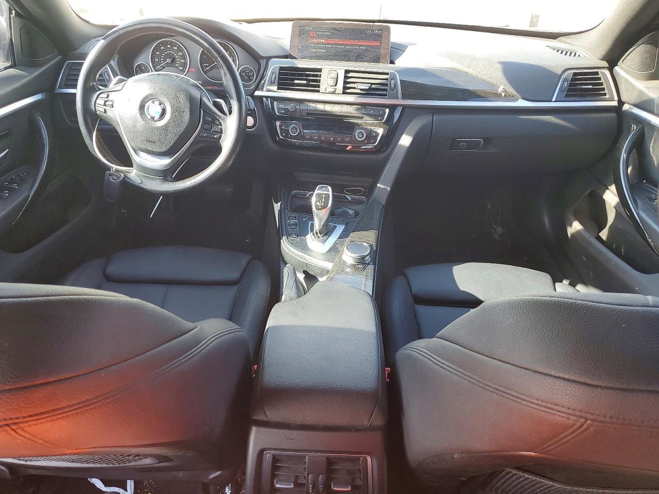 2018 BMW 430I Gran Coupe - zdjęcie 8