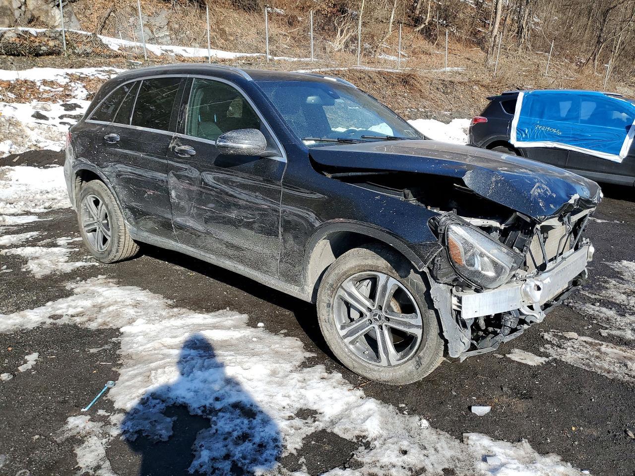 2019 Mercedes-Benz Glc 300 4Matic - zdjęcie 4
