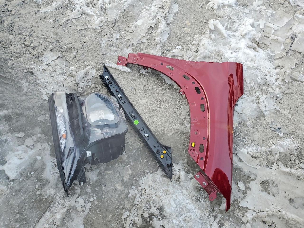 2023 Chevrolet Trailblazer Rs - zdjęcie 12