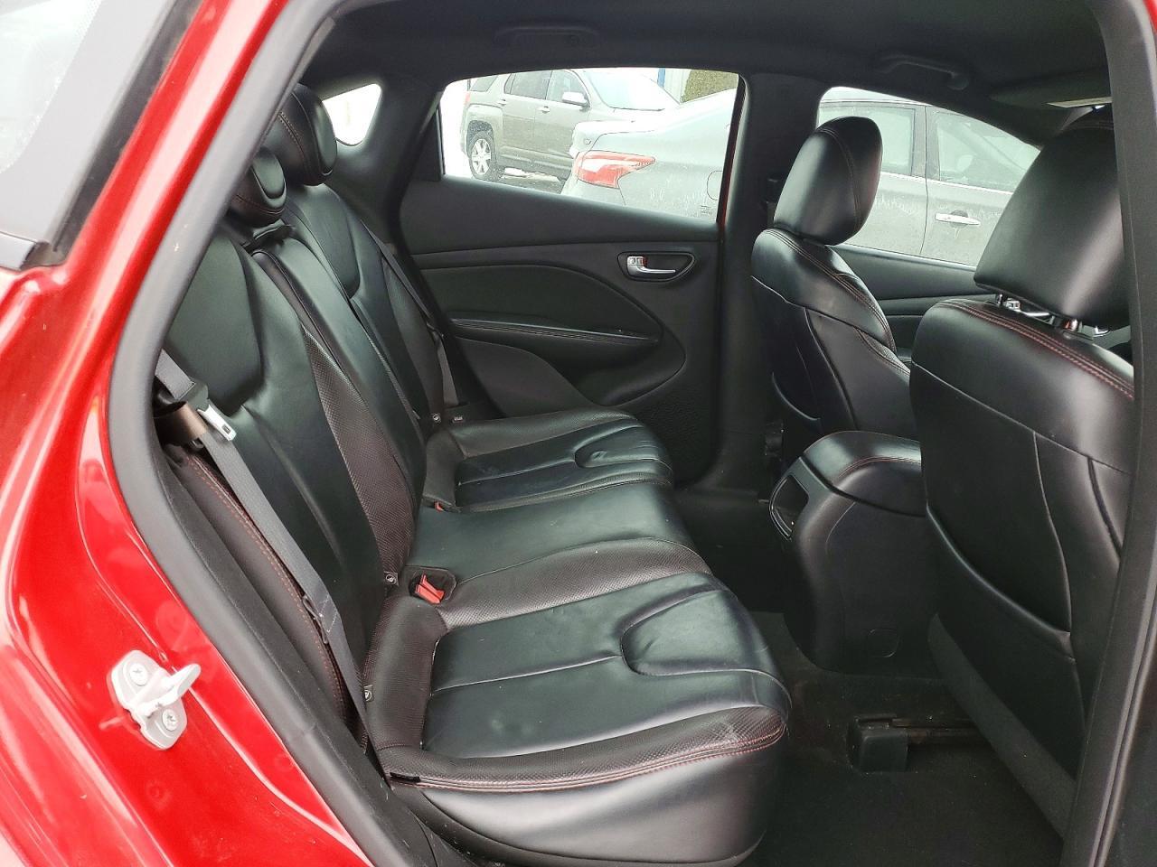 2015 Dodge Dart Gt - zdjęcie 10