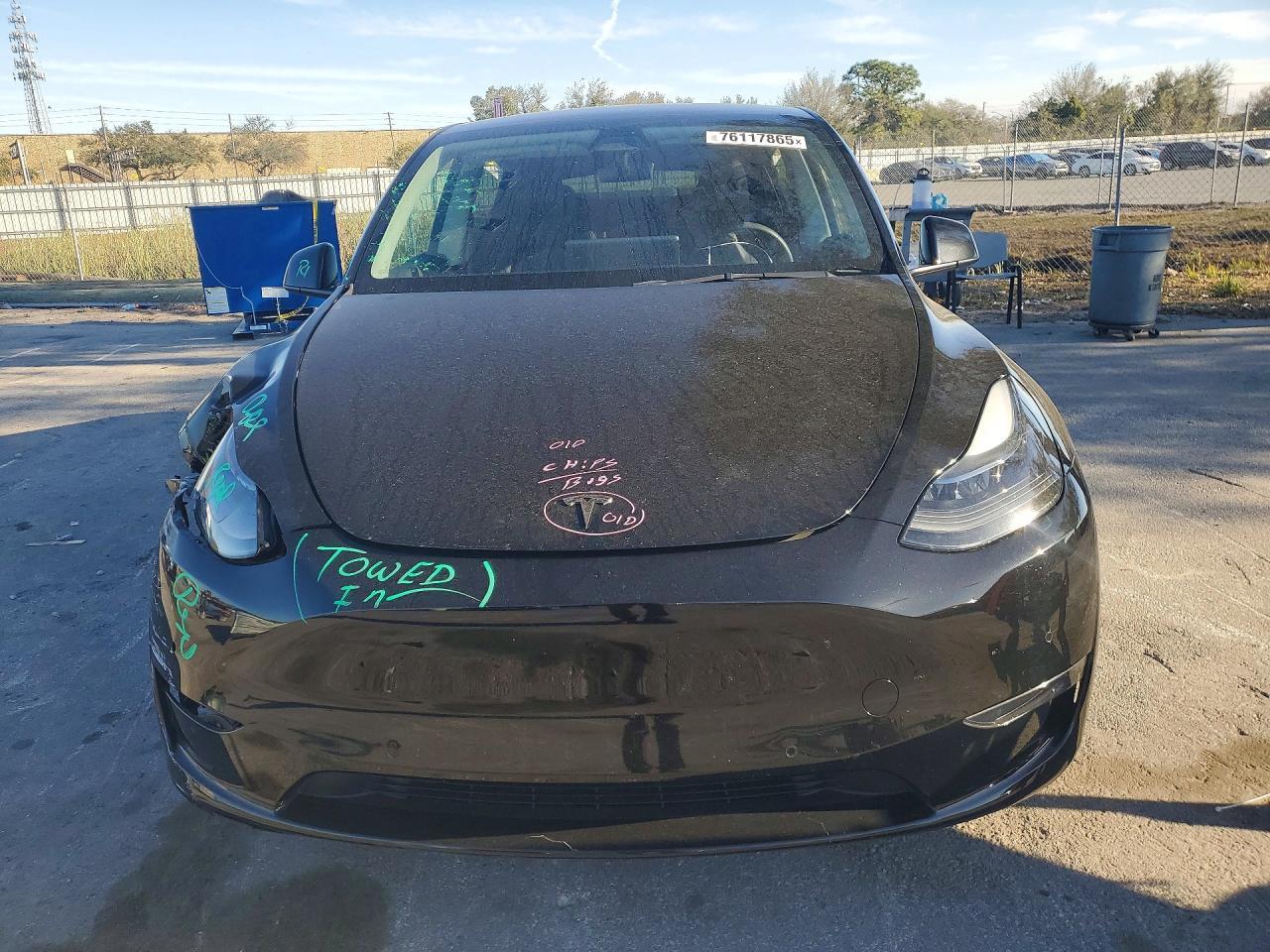 2021 Tesla Model Y - zdjęcie 5