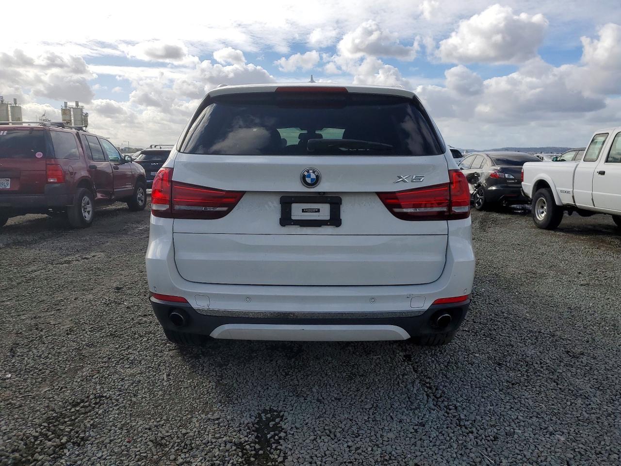 2017 BMW X5 Sdrive35I - zdjęcie 6