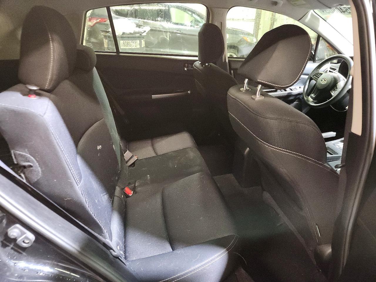 2016 Subaru Impreza Sport Premium - zdjęcie 10