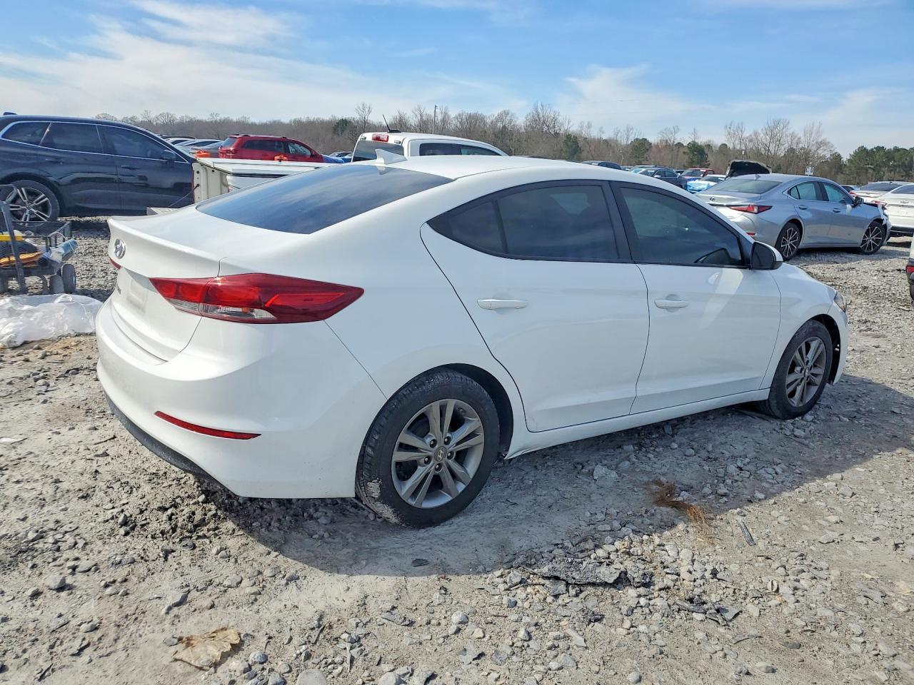 2017 Hyundai Elantra Se - zdjęcie 3