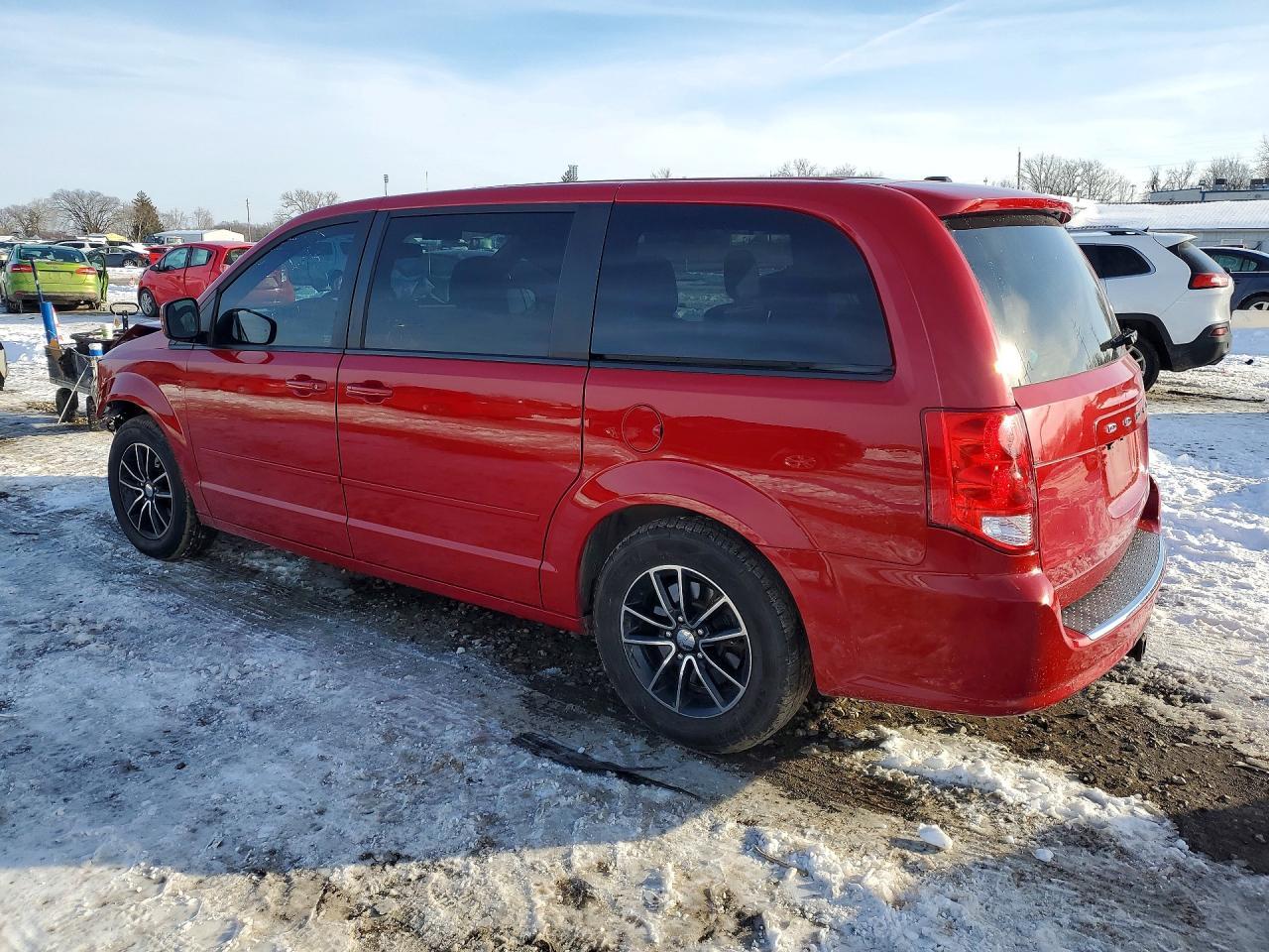 2015 Dodge Grand Caravan R/T - zdjęcie 2